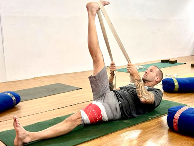 Ayurveda-retreat i Rishikesh