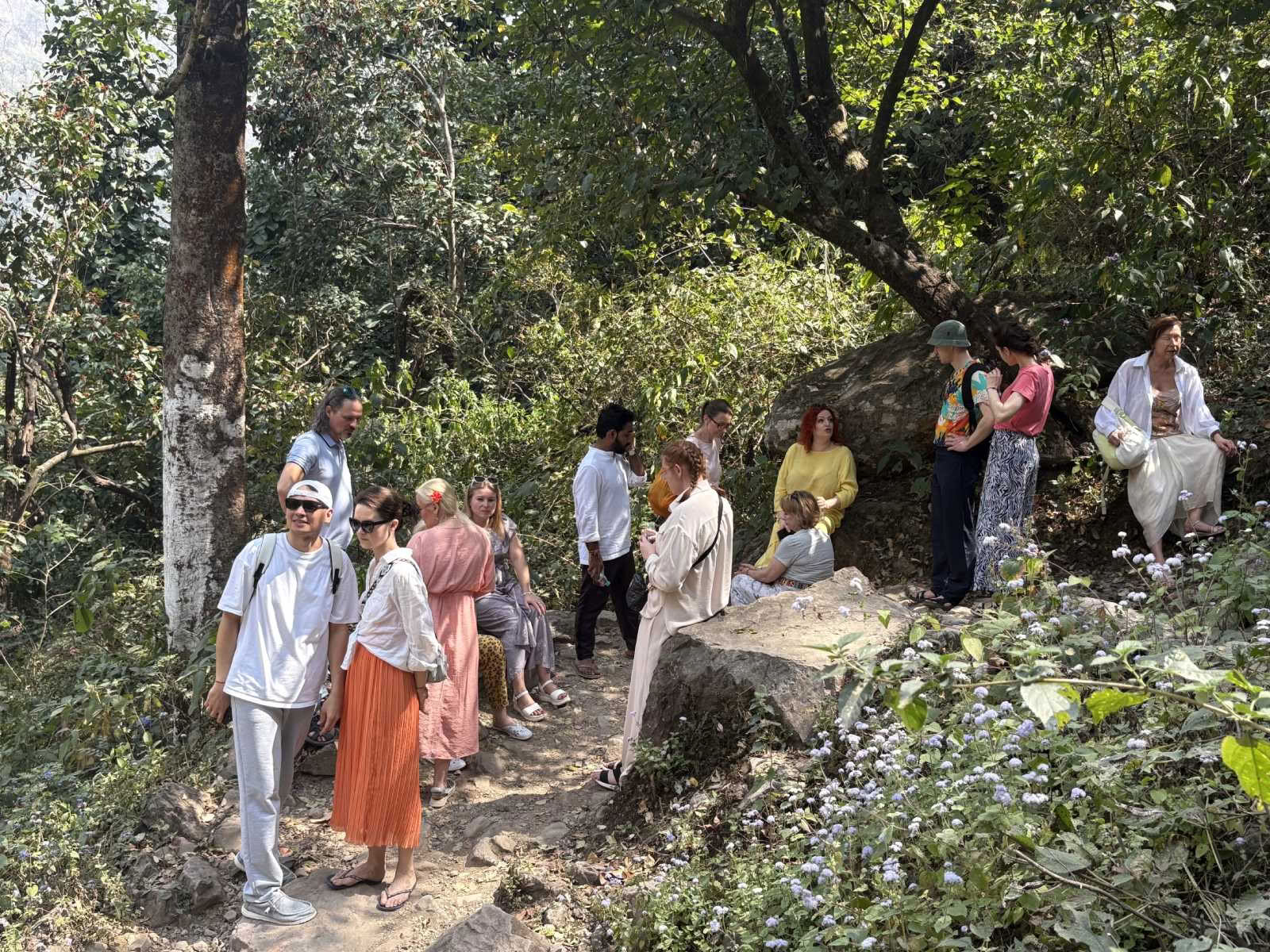 Ayurveda-retreat i Rishikesh