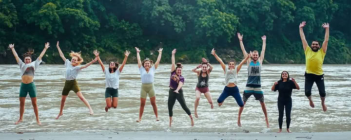 Ayurveda-retreat i Rishikesh