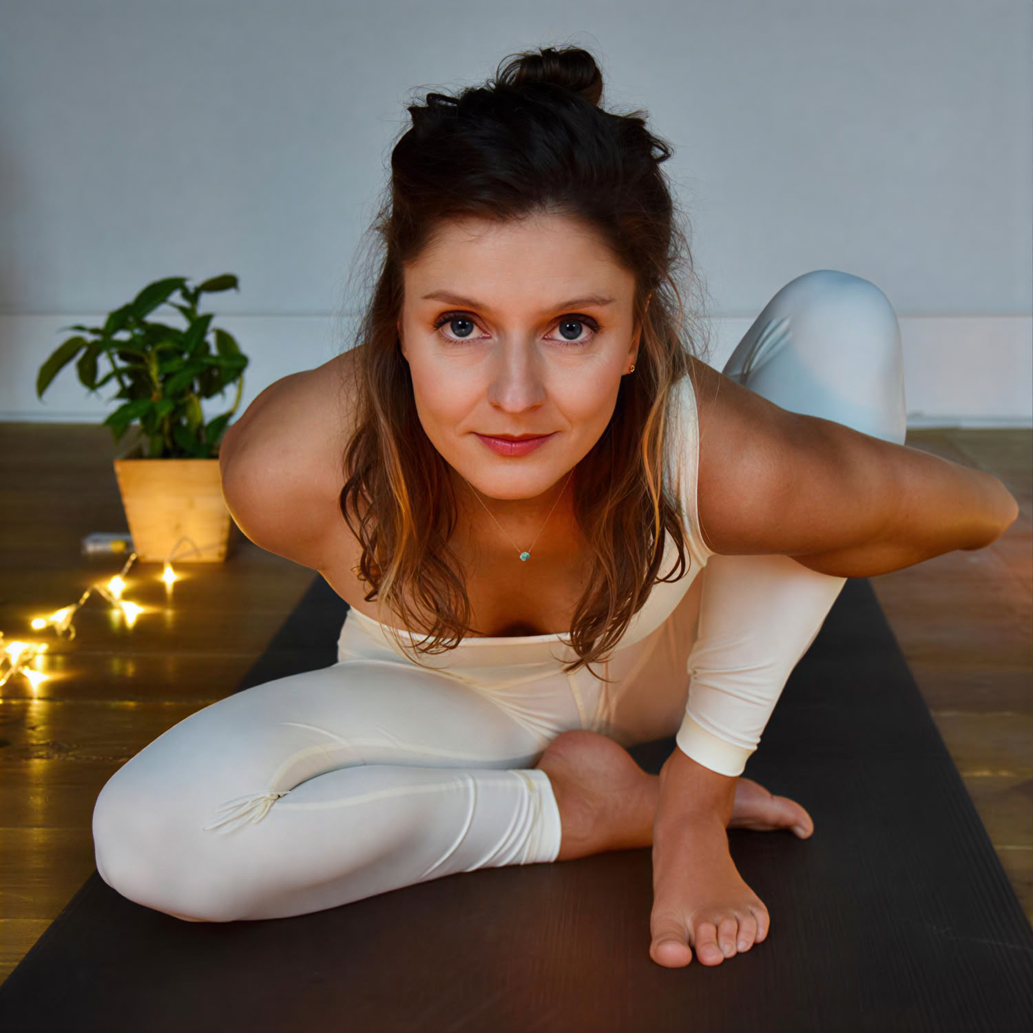 Ashtanga Vinyasa-yogalärarutbildning 2026