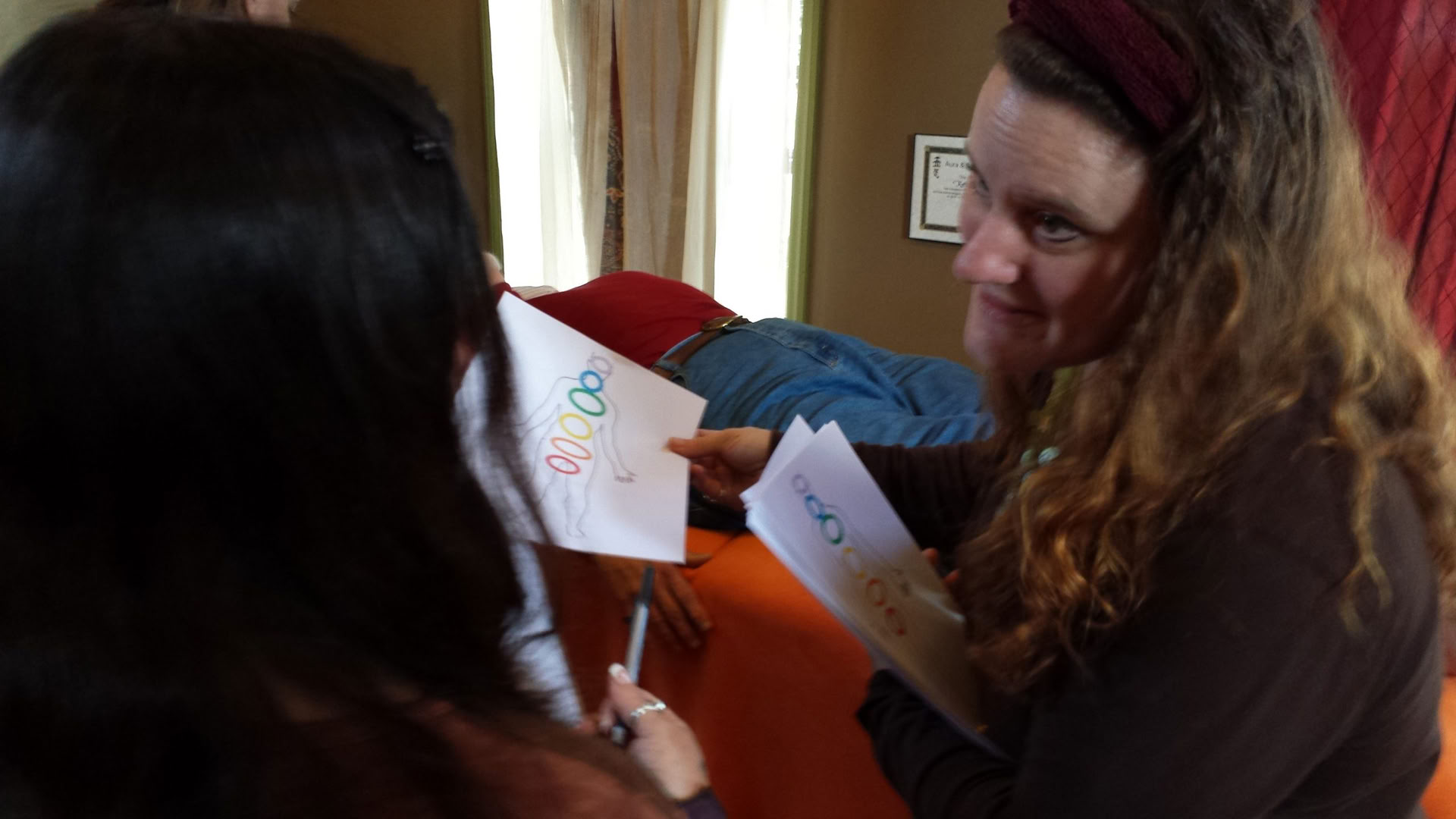 Usui Holy Fire® Reiki nivå 1 och 2-workshop