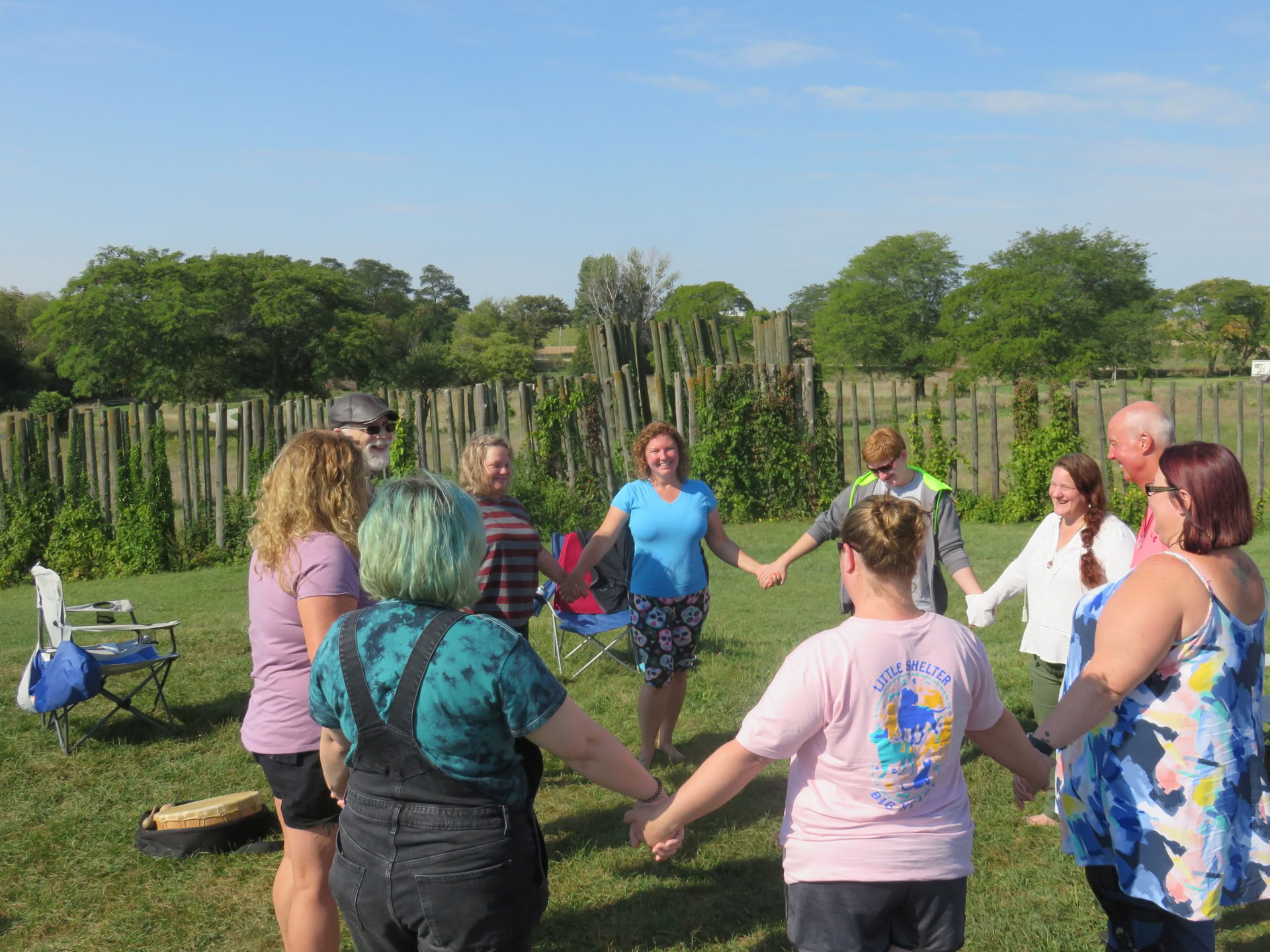 Usui Holy Fire® Reiki nivå 1 och 2-workshop