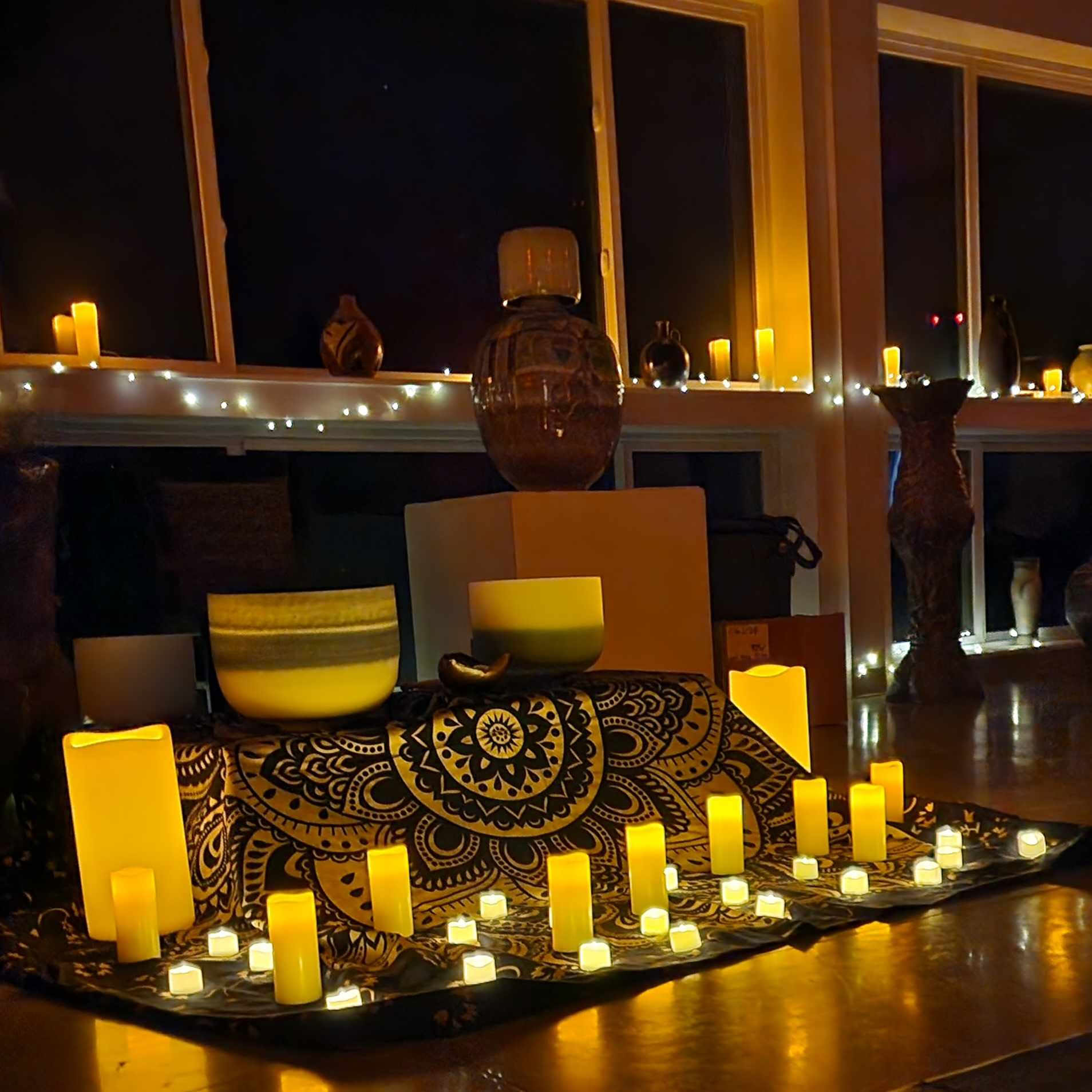 Reiki-retreat i Mellanvästern
