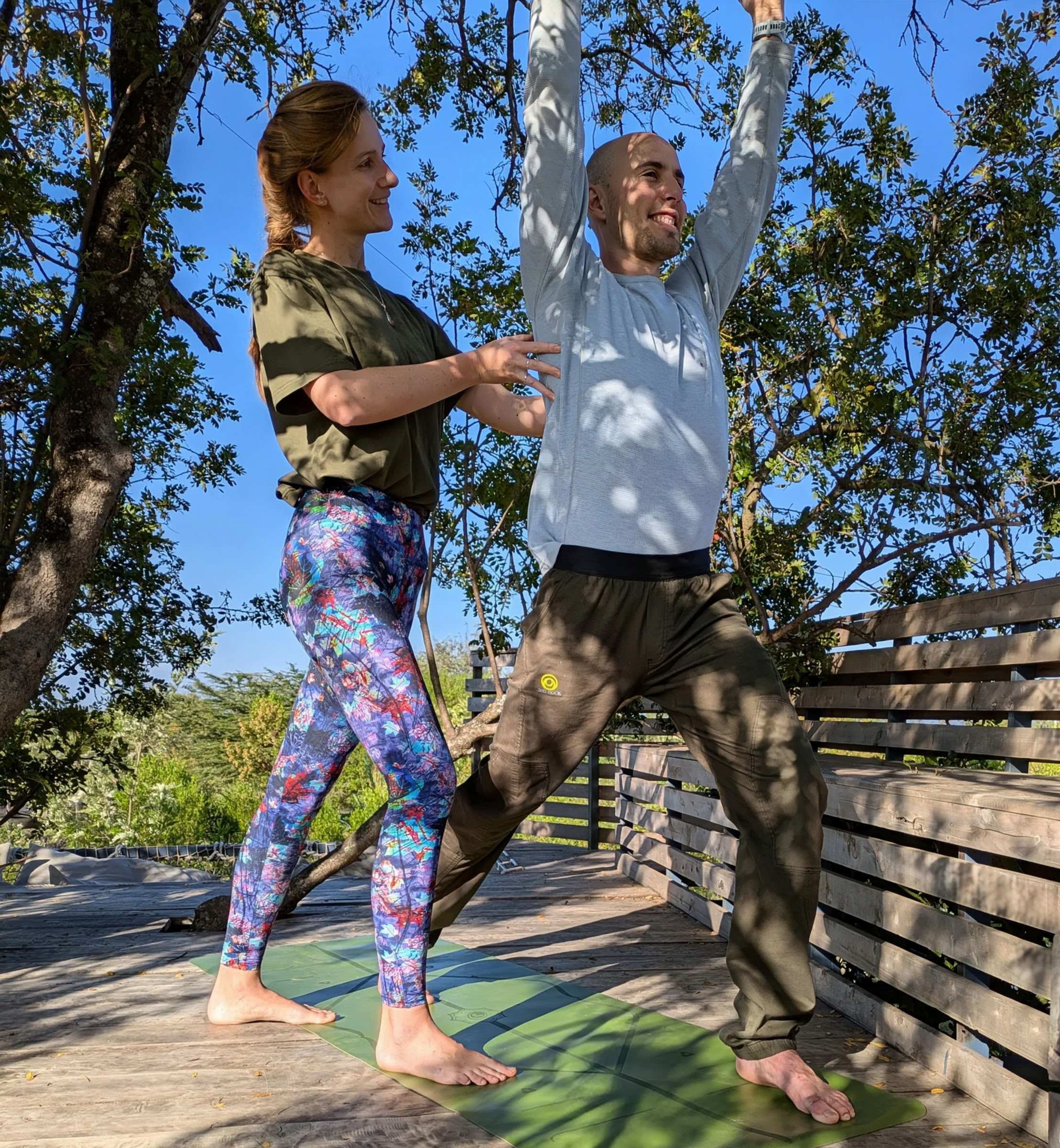 Återknyt, vila och återförvildas: Yogaretreat i Kenya 2027