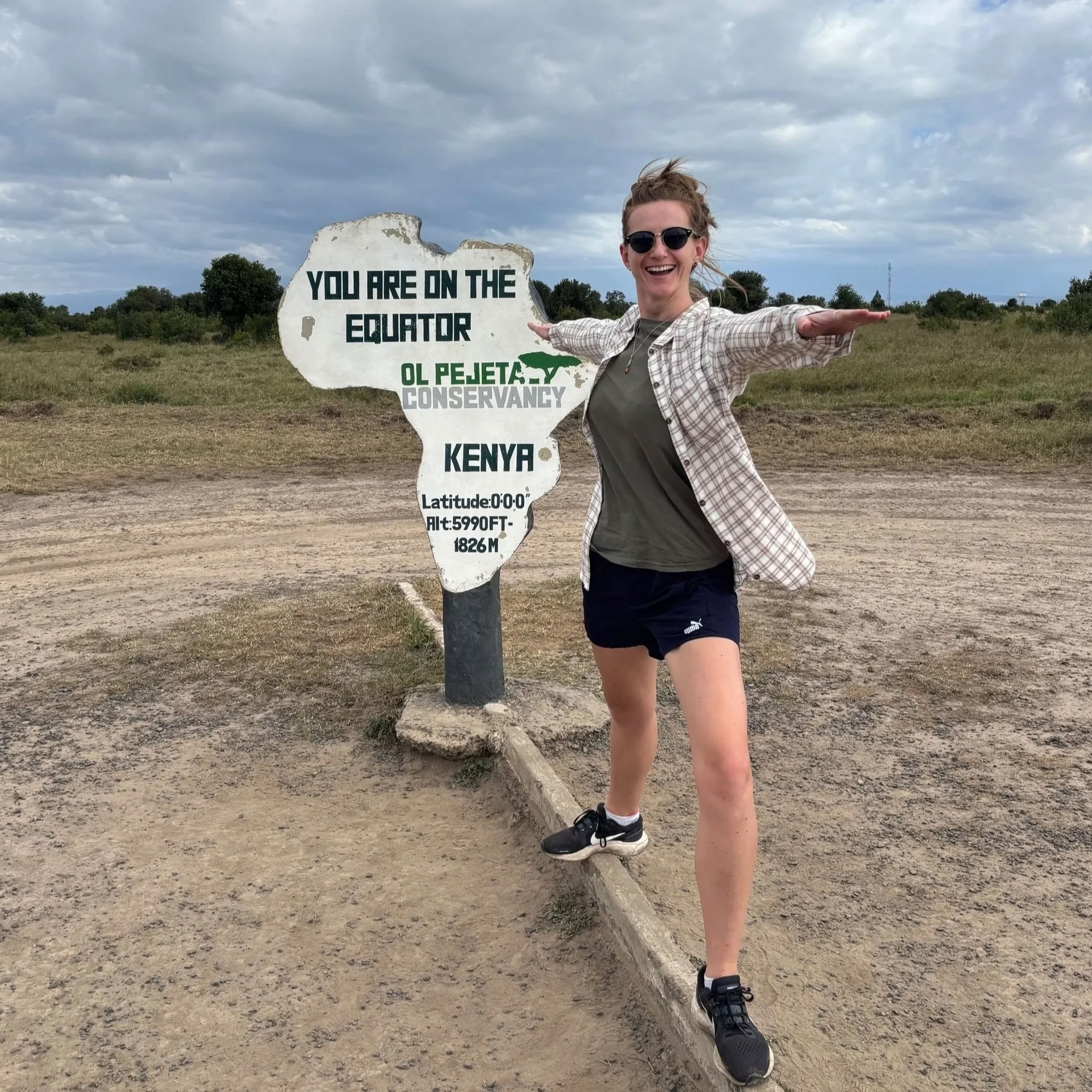 Återknyt, vila och återförvildas: Yogaretreat i Kenya 2027