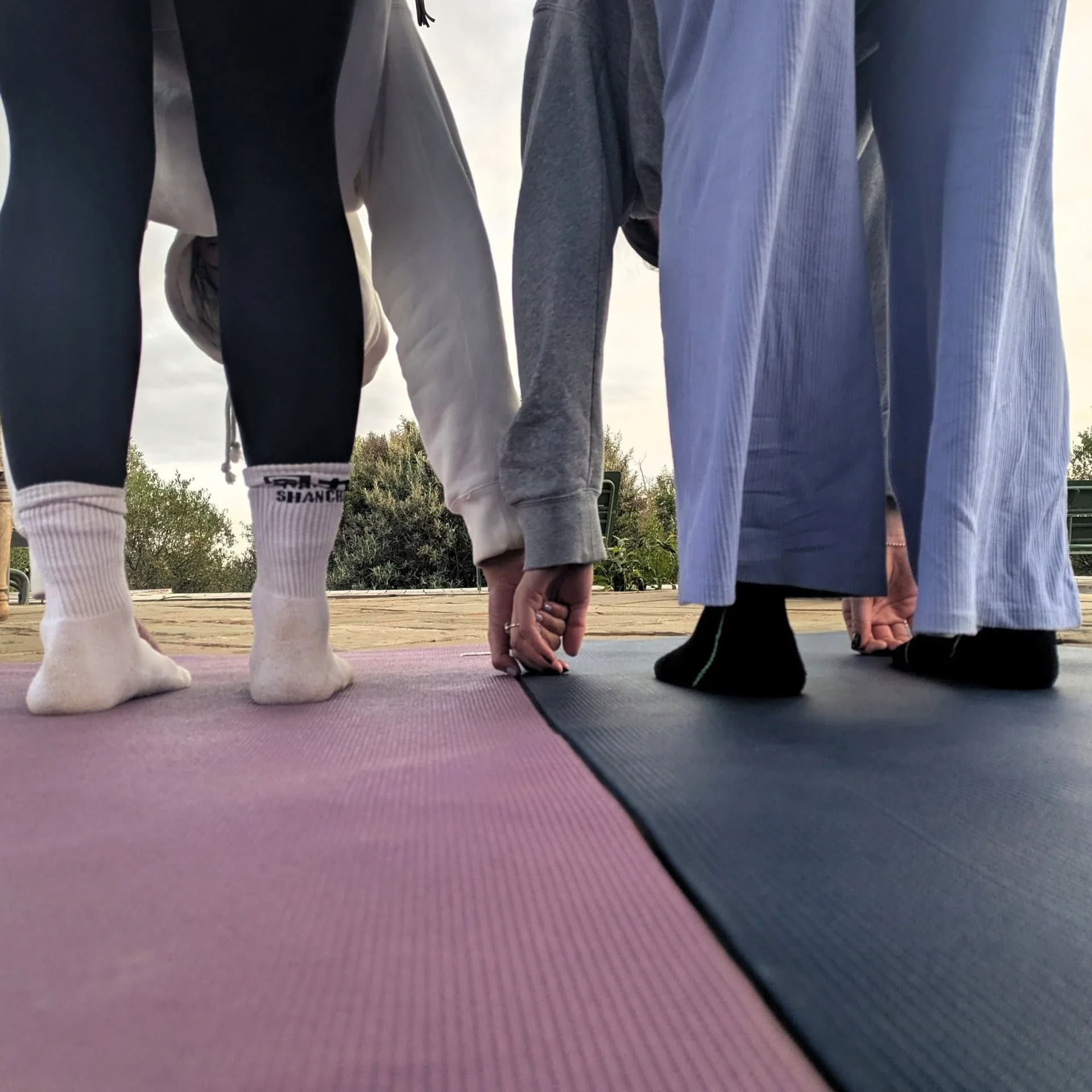 Återknyt, vila och återförvildas: Yogaretreat i Kenya 2027