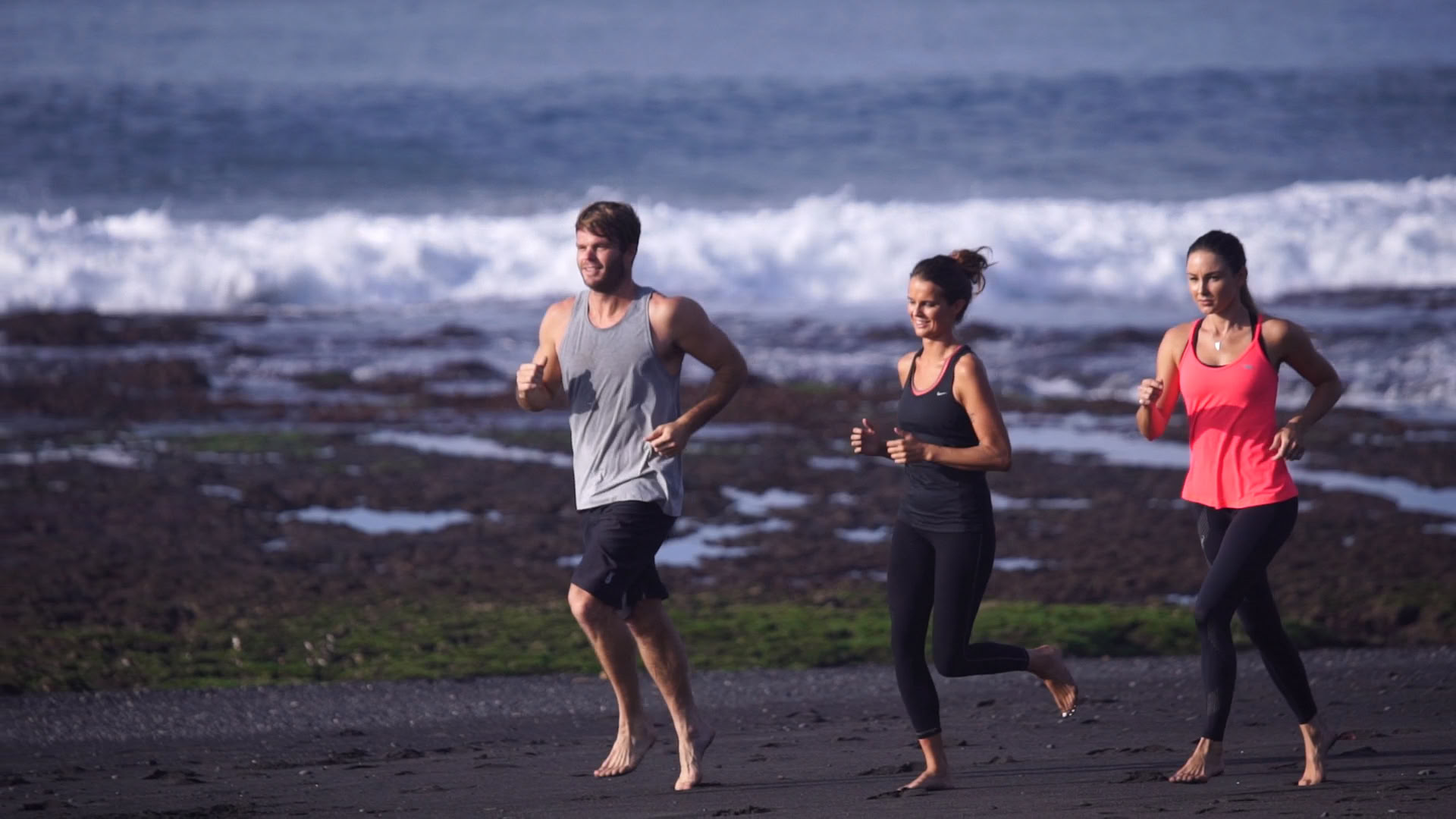Yoga-, fitness- och pilatesklasser