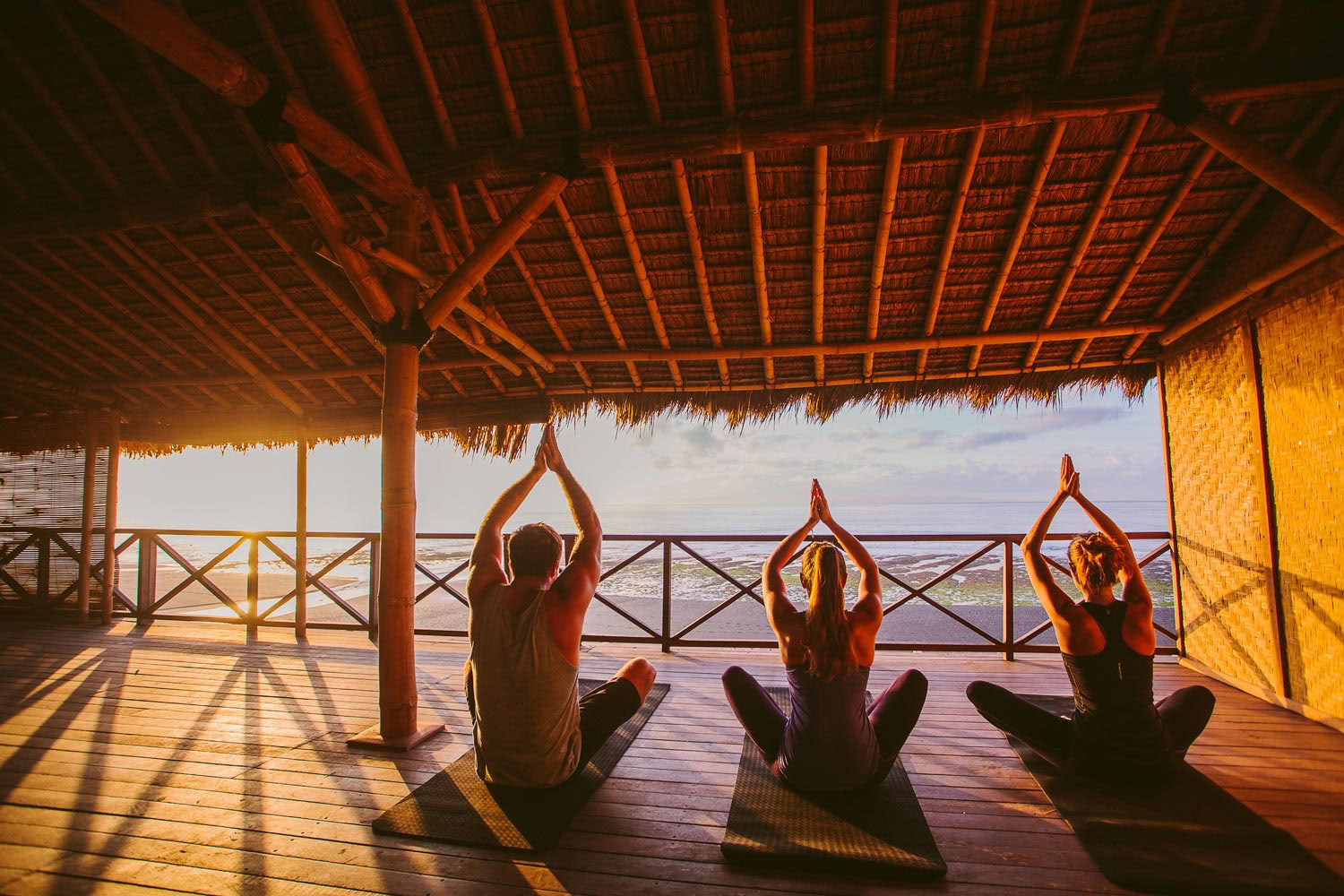 6 nätter på Health Hub Wellness – pilatesretreat