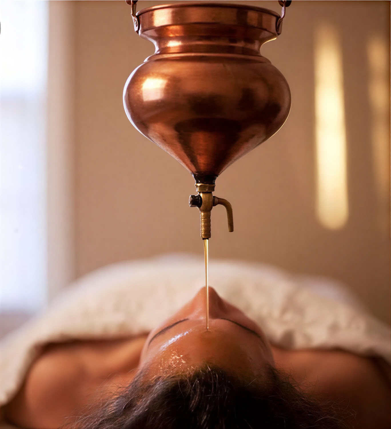 Ayurveda- och välmåendepaket