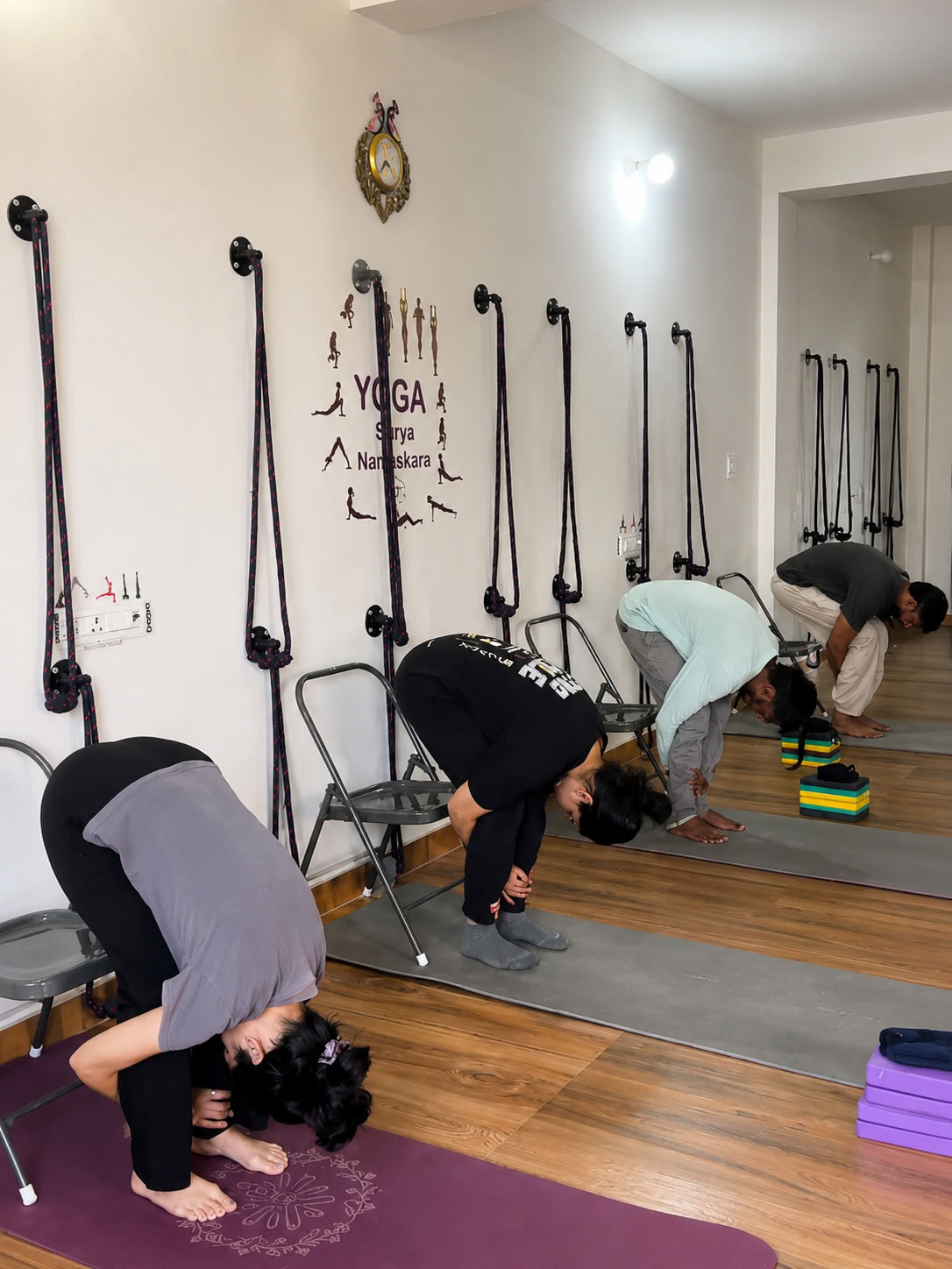 200 timmars yogalärarutbildning – session 10