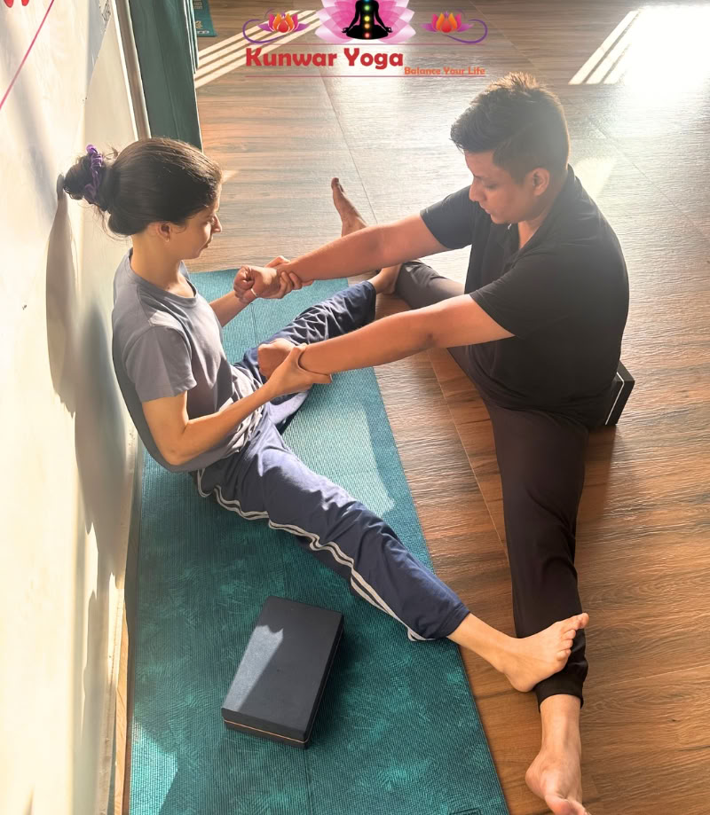 200 timmars yogalärarutbildning – session 10