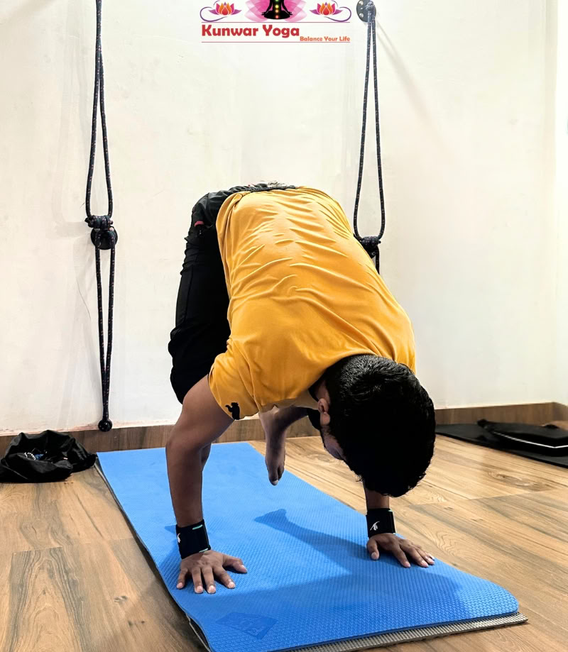 200 timmars yogalärarutbildning – session 10