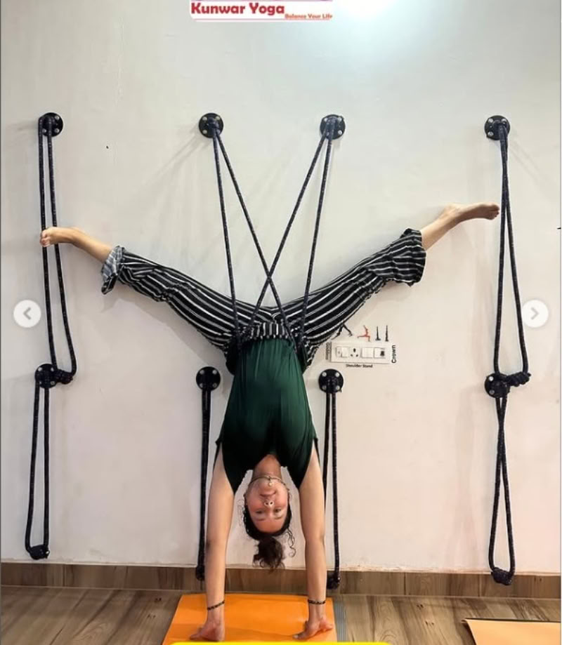 200 timmars yogalärarutbildning – session 10