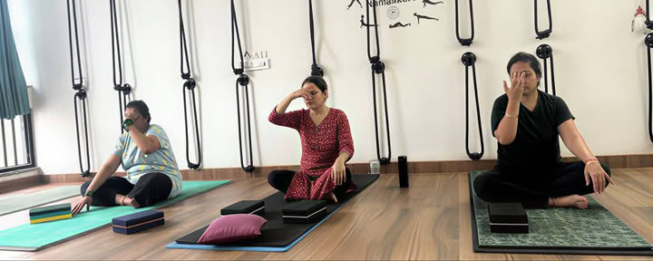 200-timmars yogalärarutbildning – session 11