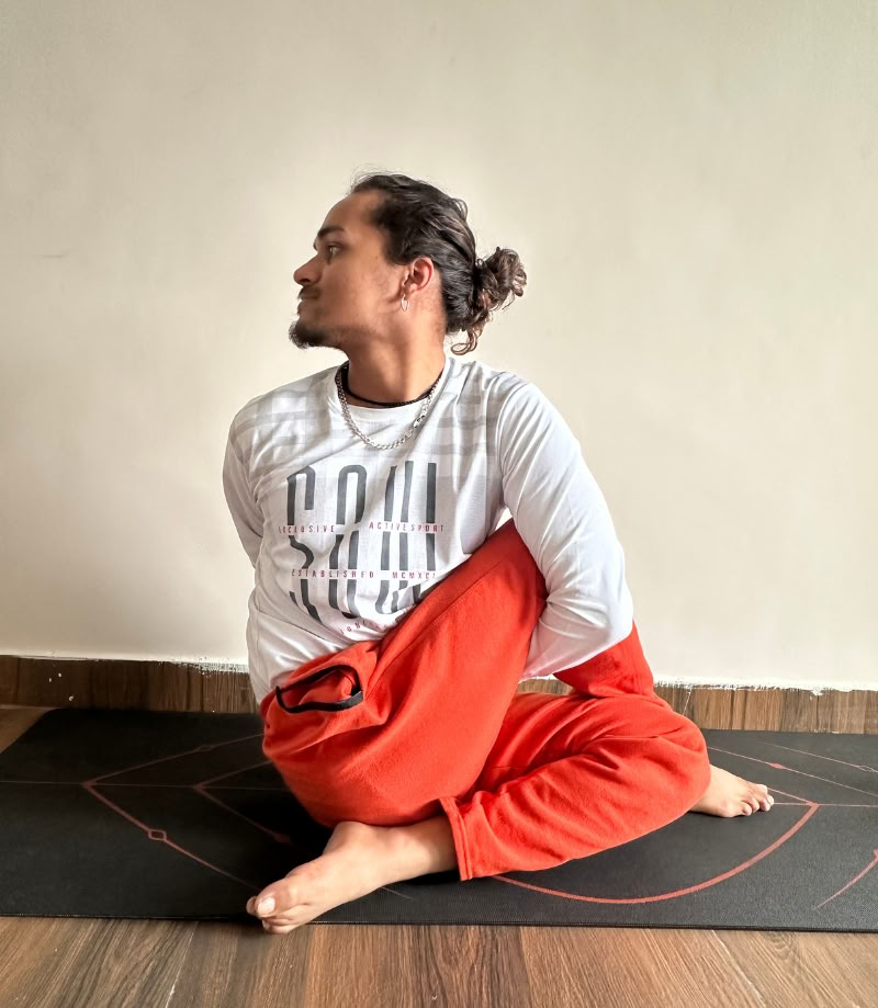 300-timmars yogalärarutbildning i Dehradun