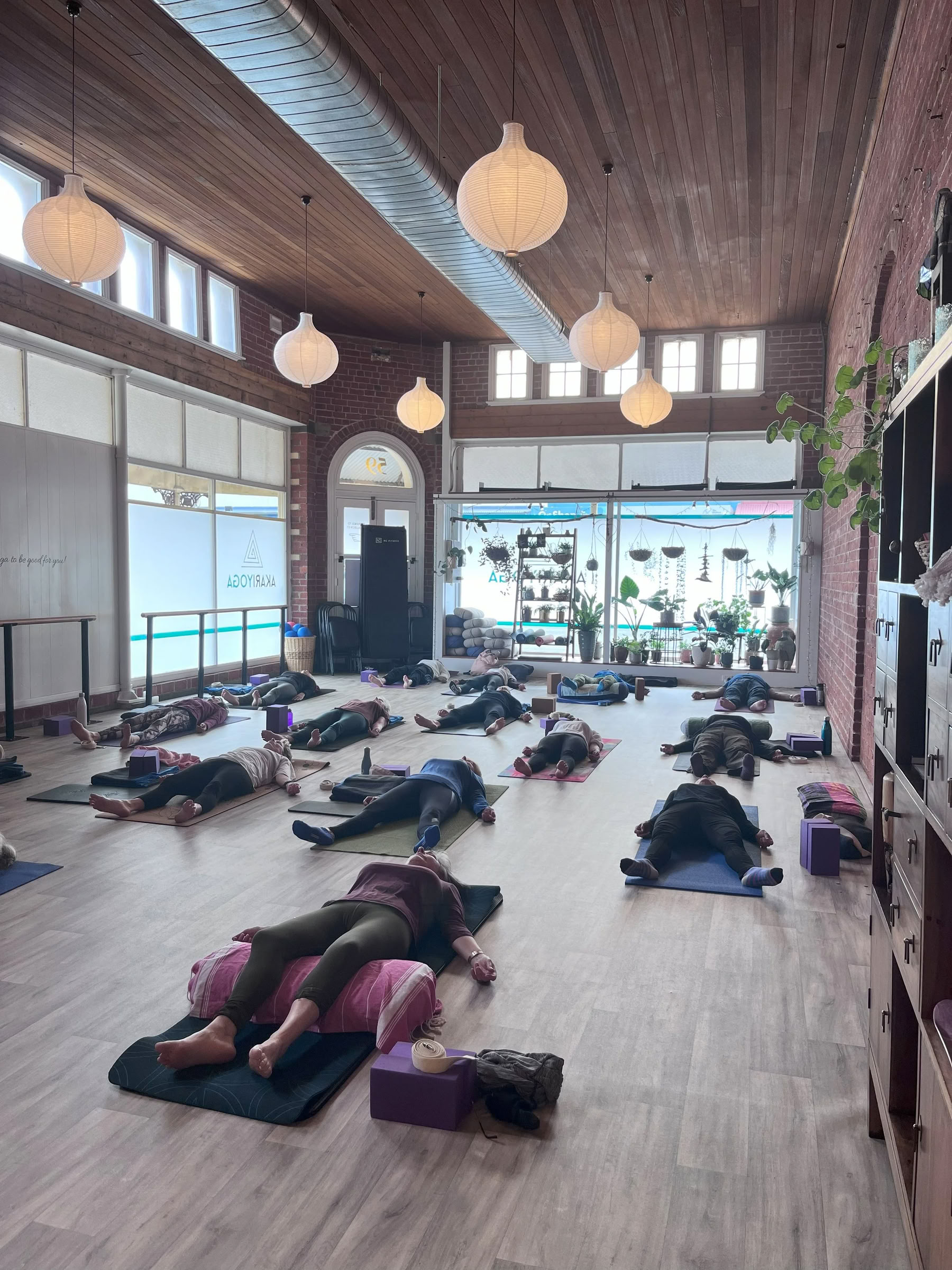 Miniyogaretreat