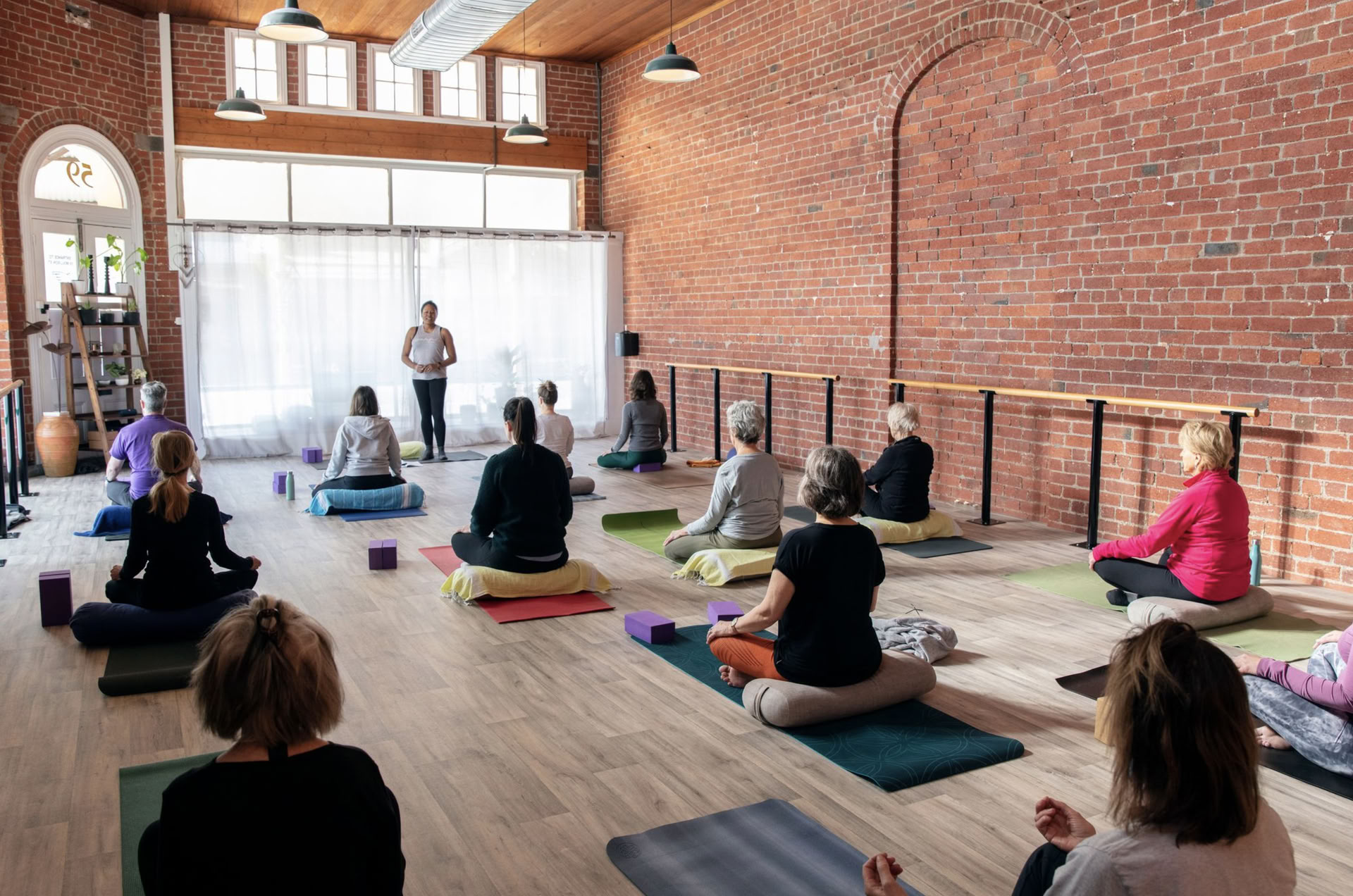 Miniyogaretreat