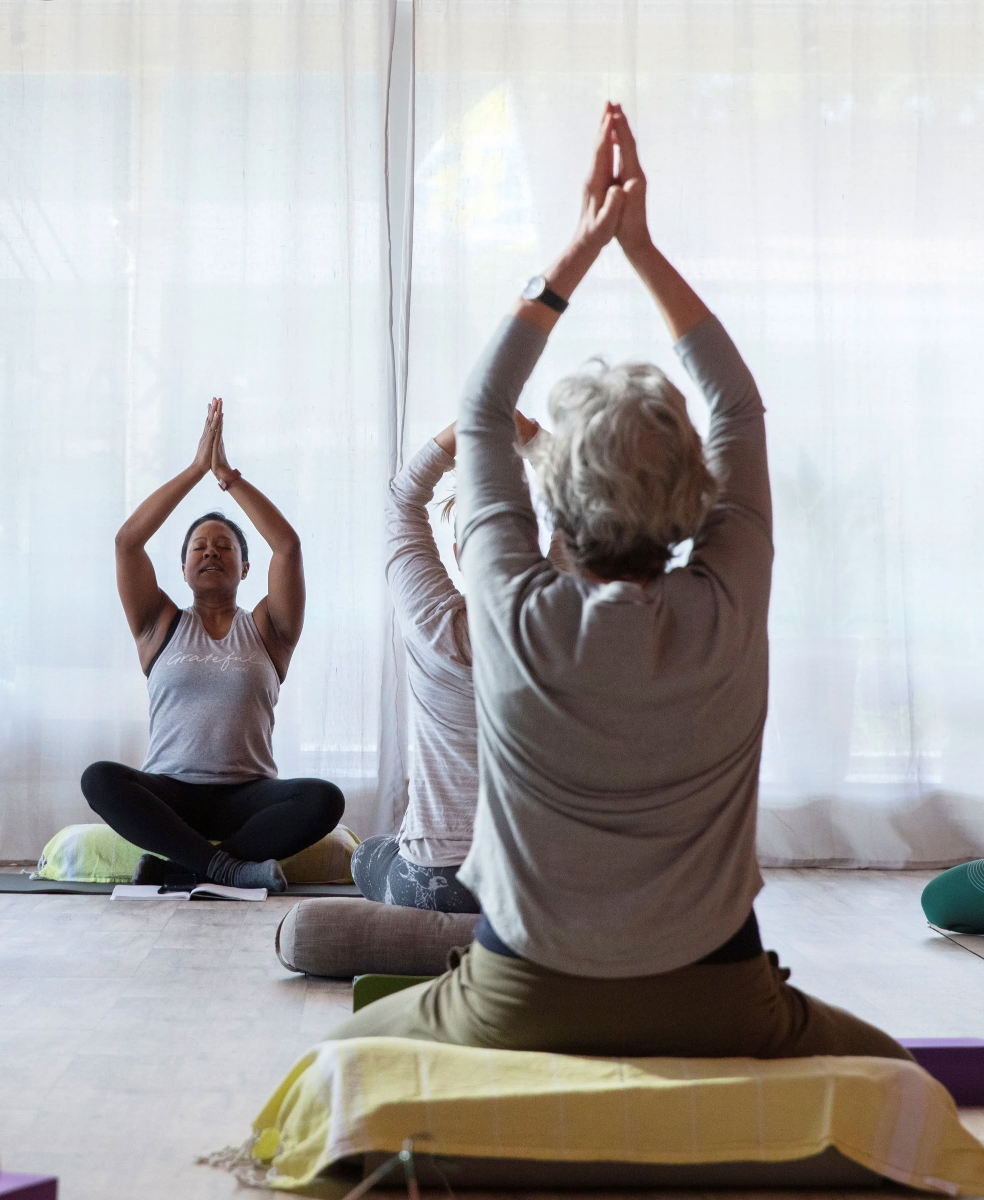 Mjuk yoga