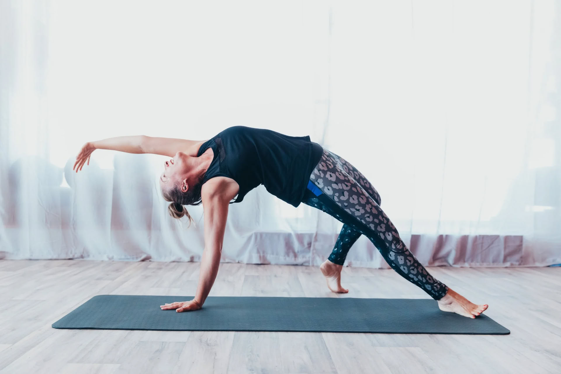 Power Vinyasa Yoga