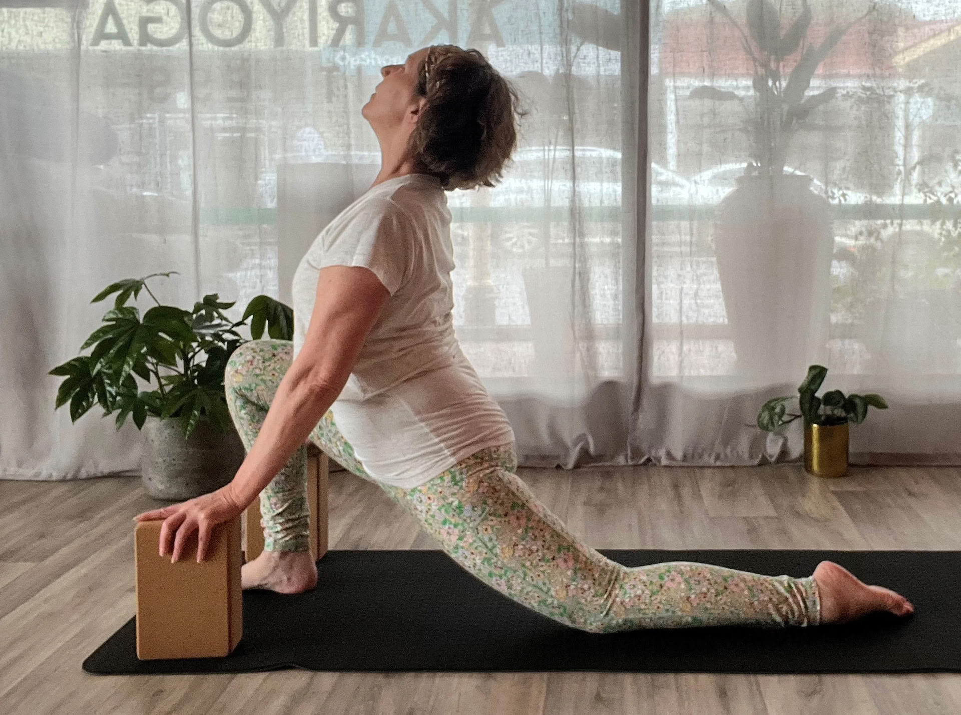 Power Vinyasa Yoga