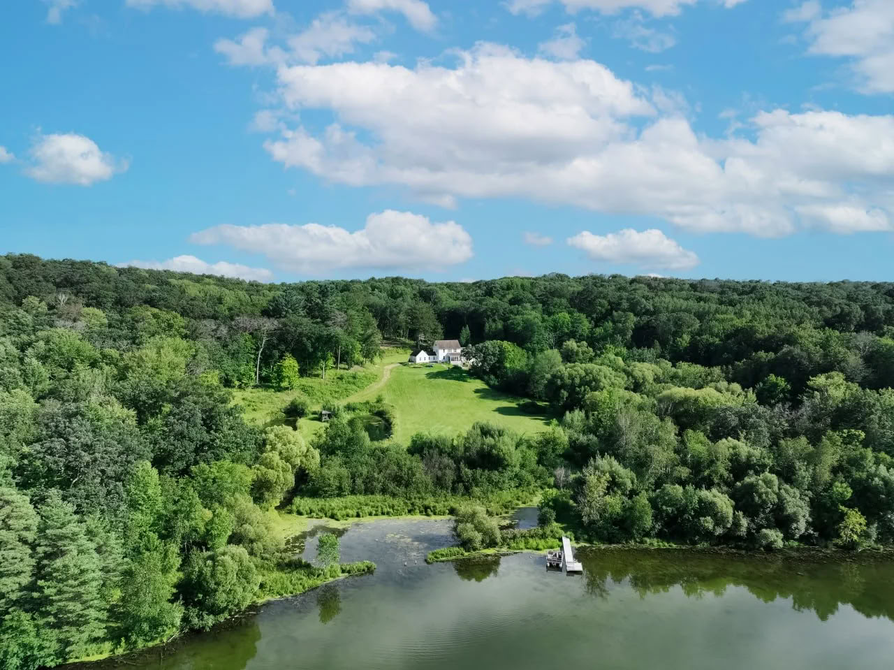 Att vandra vägen till ditt bästa liv — Lake Osceola-retreaten