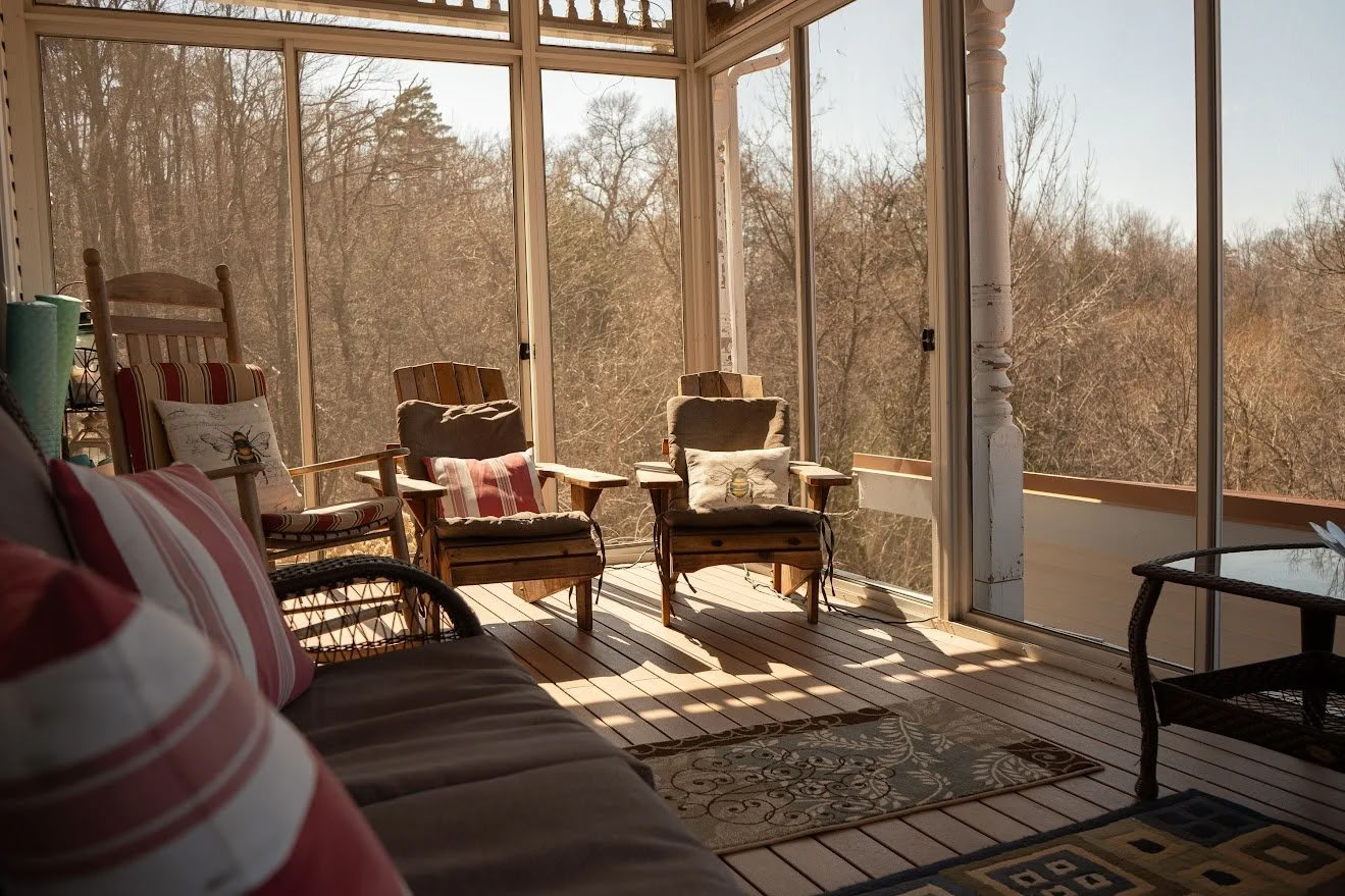 Yoga- och ayurvedaretreat med övernattning
