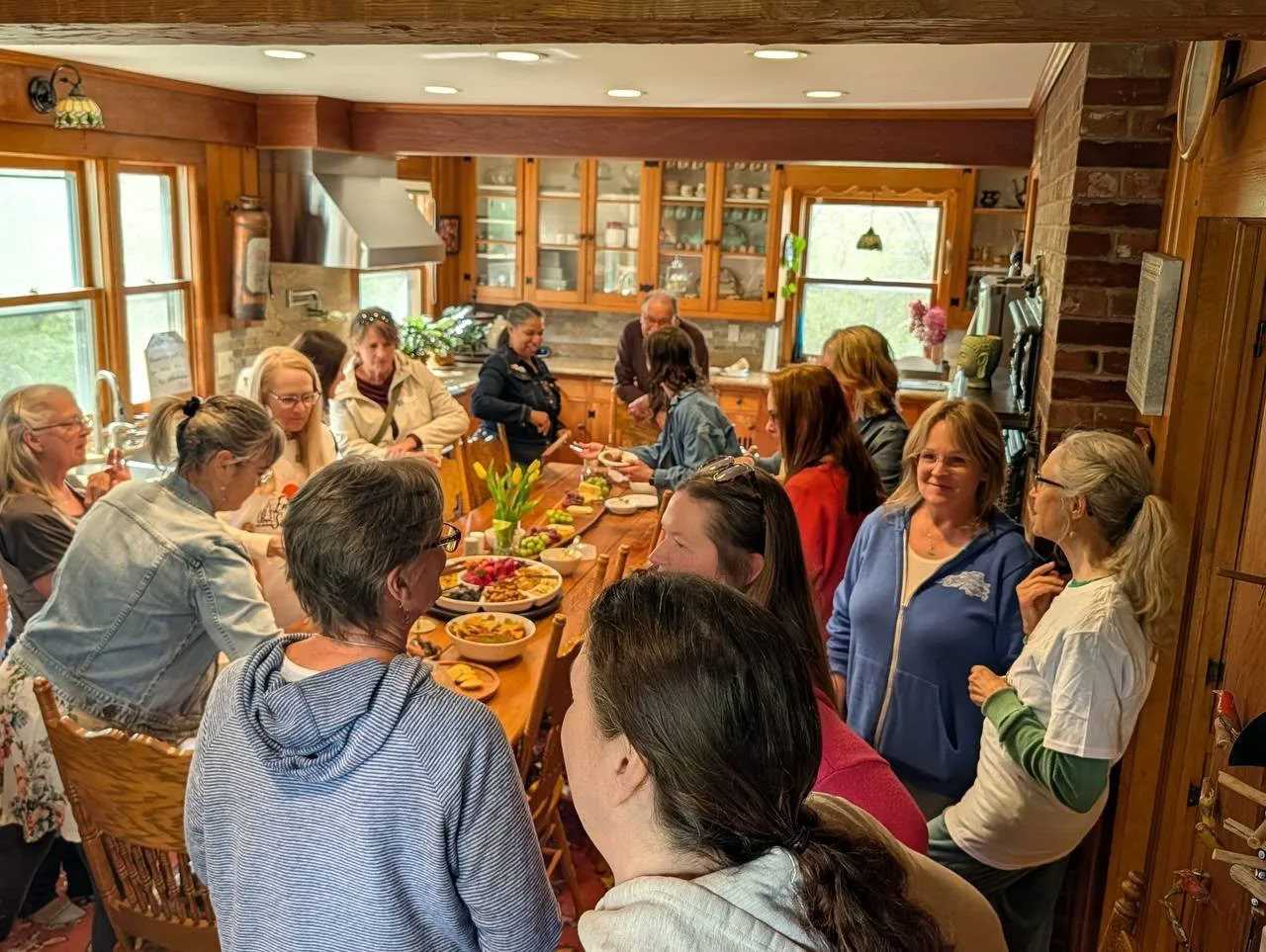 Aha-ögonblick-retreaten — Lake Osceola Retreat