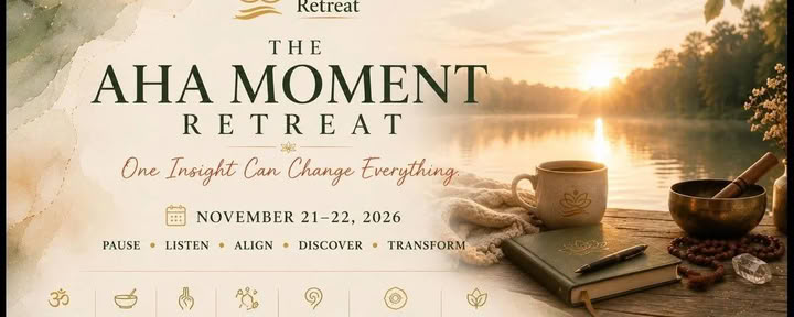 Aha-ögonblick-retreaten — Lake Osceola Retreat