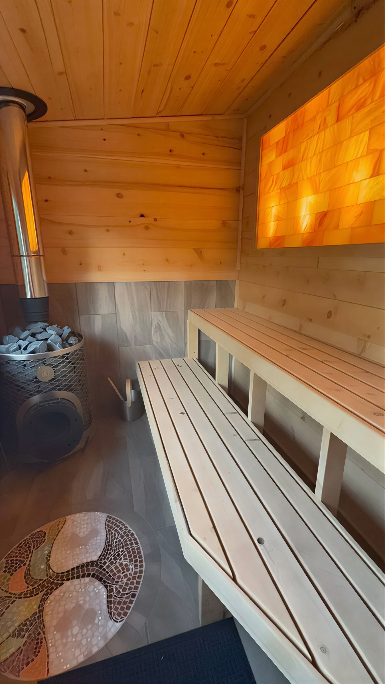 Tarmhälsa och läkningsretreat — Lake Osceola Retreat