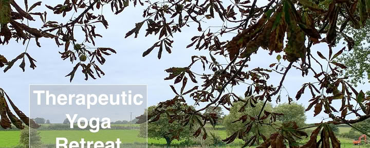 3-nätters terapeutisk yogaretreat med Love Yoga London