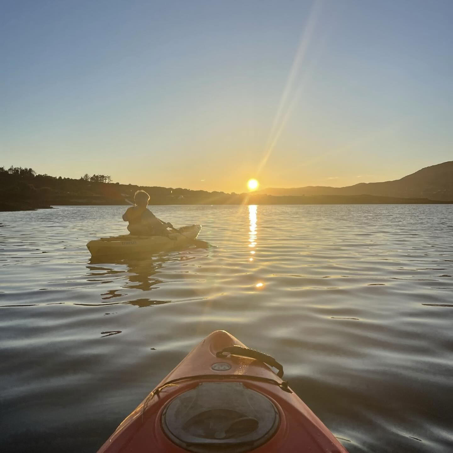 Förnyelseretreat: En magisk helg på Bere Island