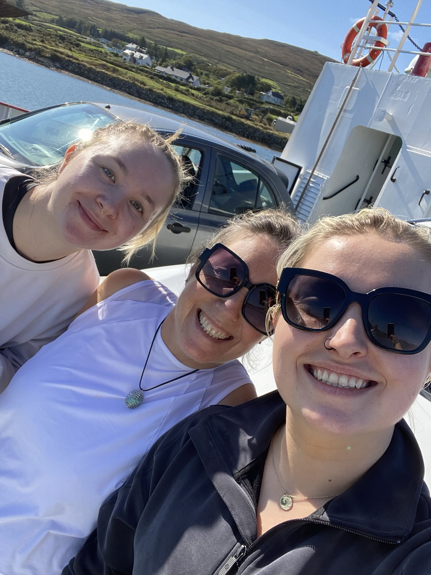 Förnyelseretreat: En magisk helg på Bere Island