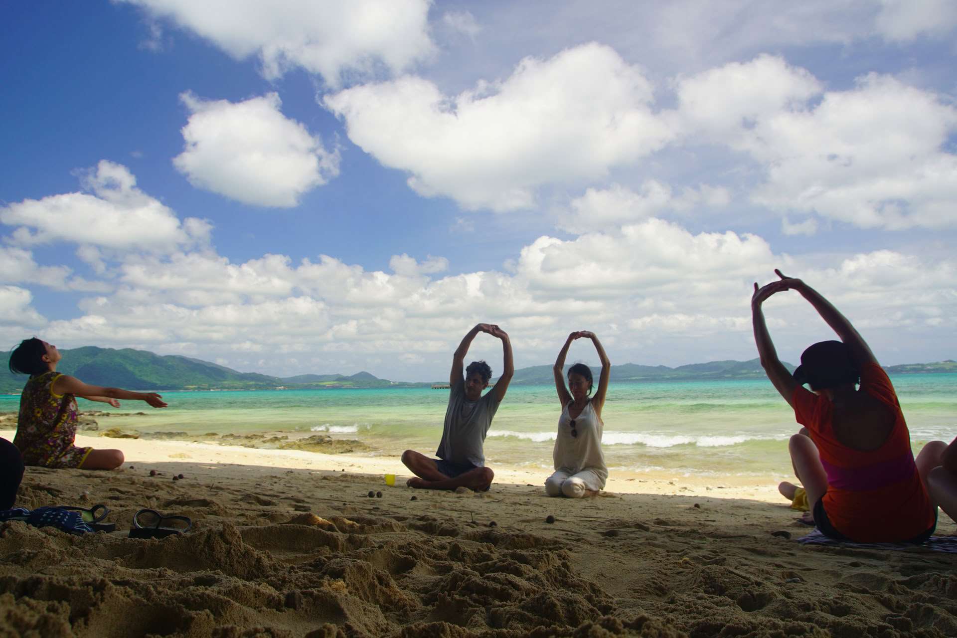 Konsten att sakta ner: Yoga- och qigongretreat med Yoga kuukan