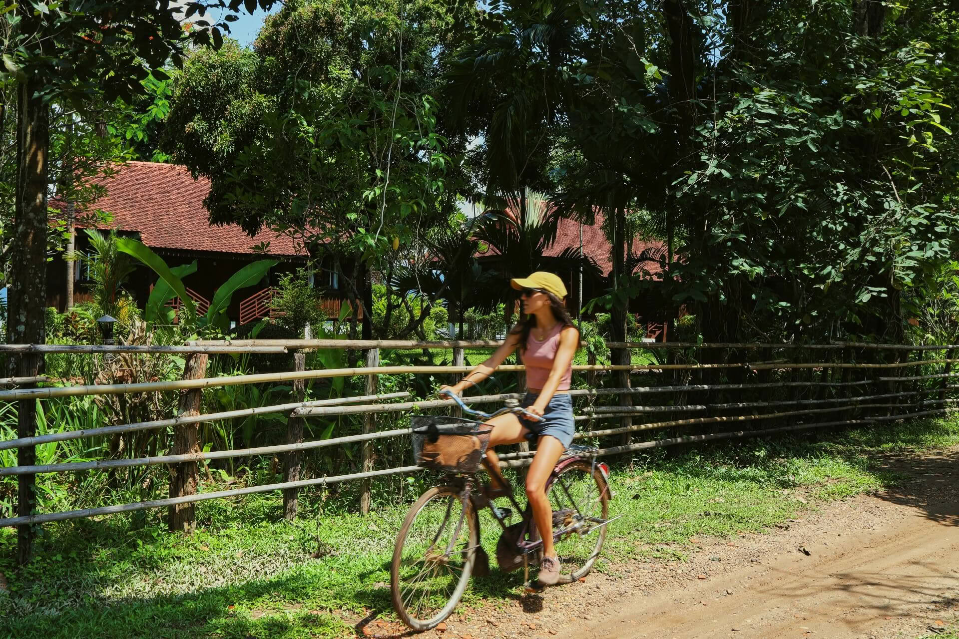 Cykeltur
