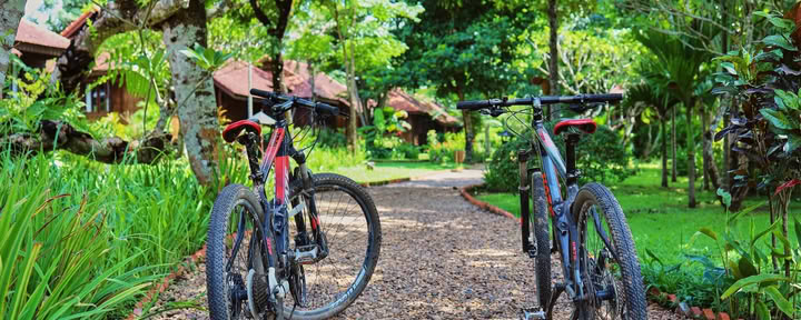 Cykeltur