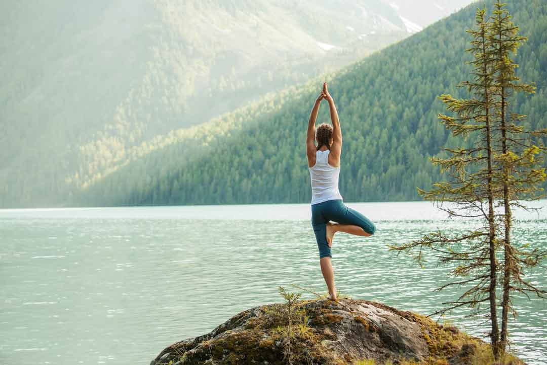3-dagars yogaretreat i Skottland – 28–31 augusti