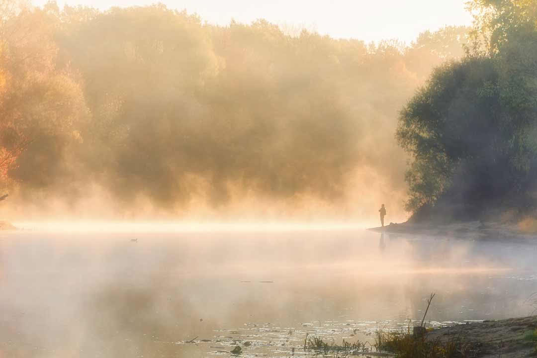 3-dagars yogaretreat i Skottland – 28–31 augusti
