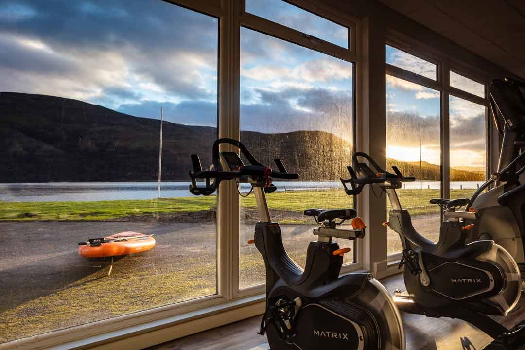 3-dagars yogaretreat i Skottland – 2–5 oktober
