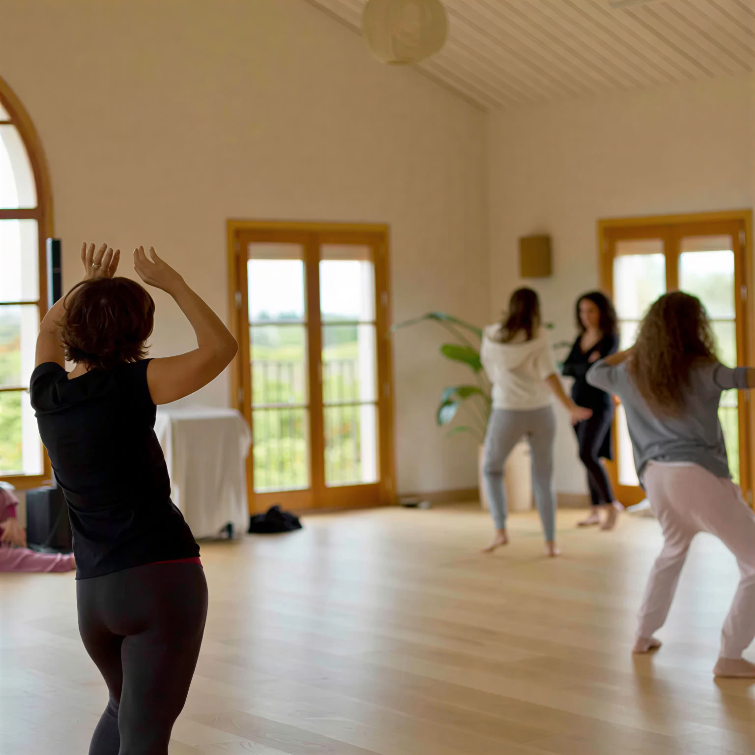 Rotad inifrån - Retreat för kvinnlig visdom sep 2026