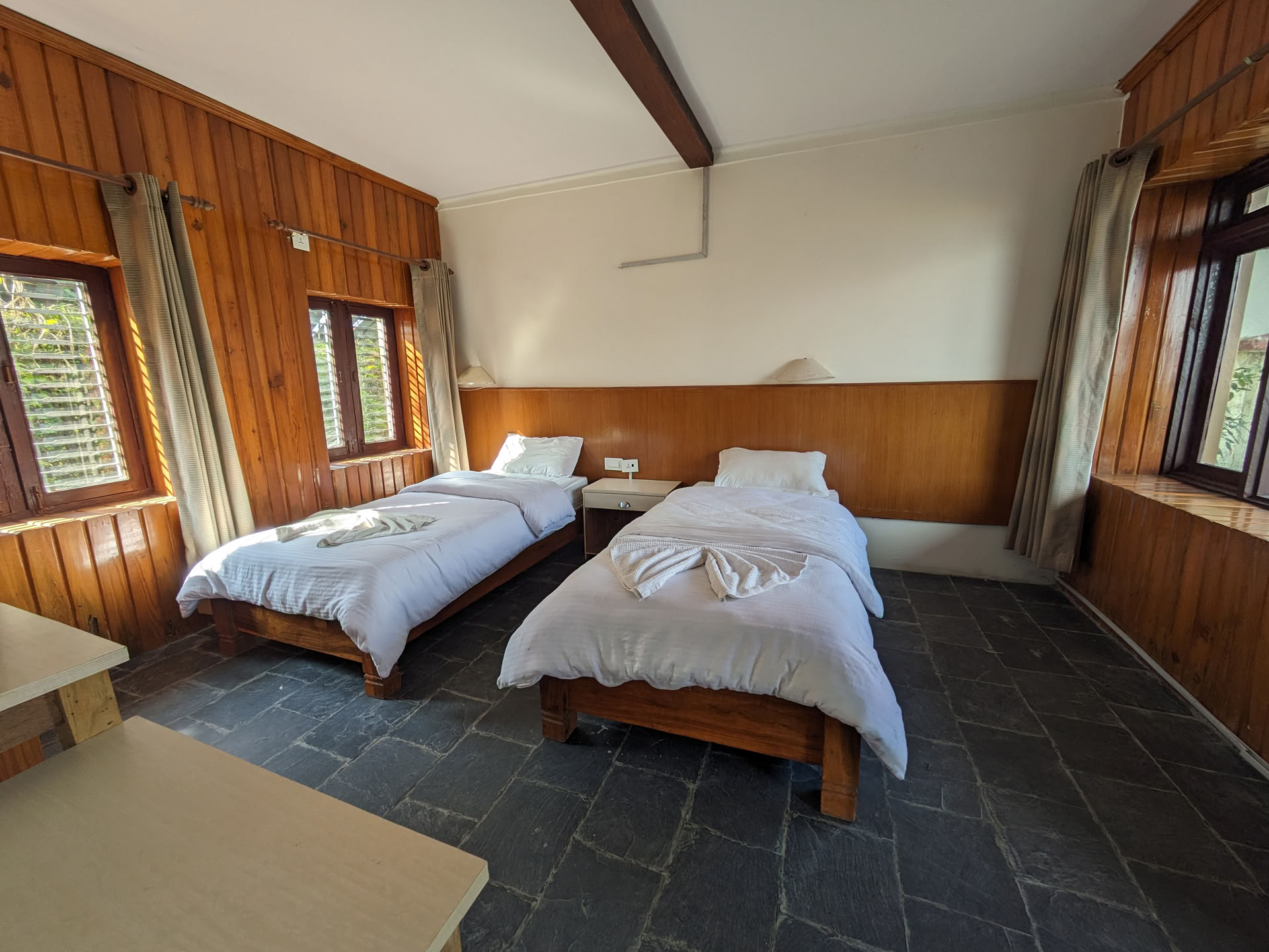 Detoxretreat i Pokhara