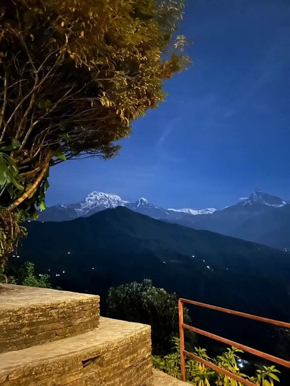 Detoxretreat i Pokhara