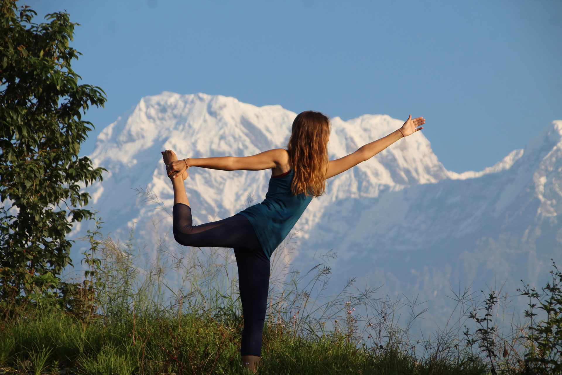 6 dagar/5 nätter: Yoga-retreat i Astam