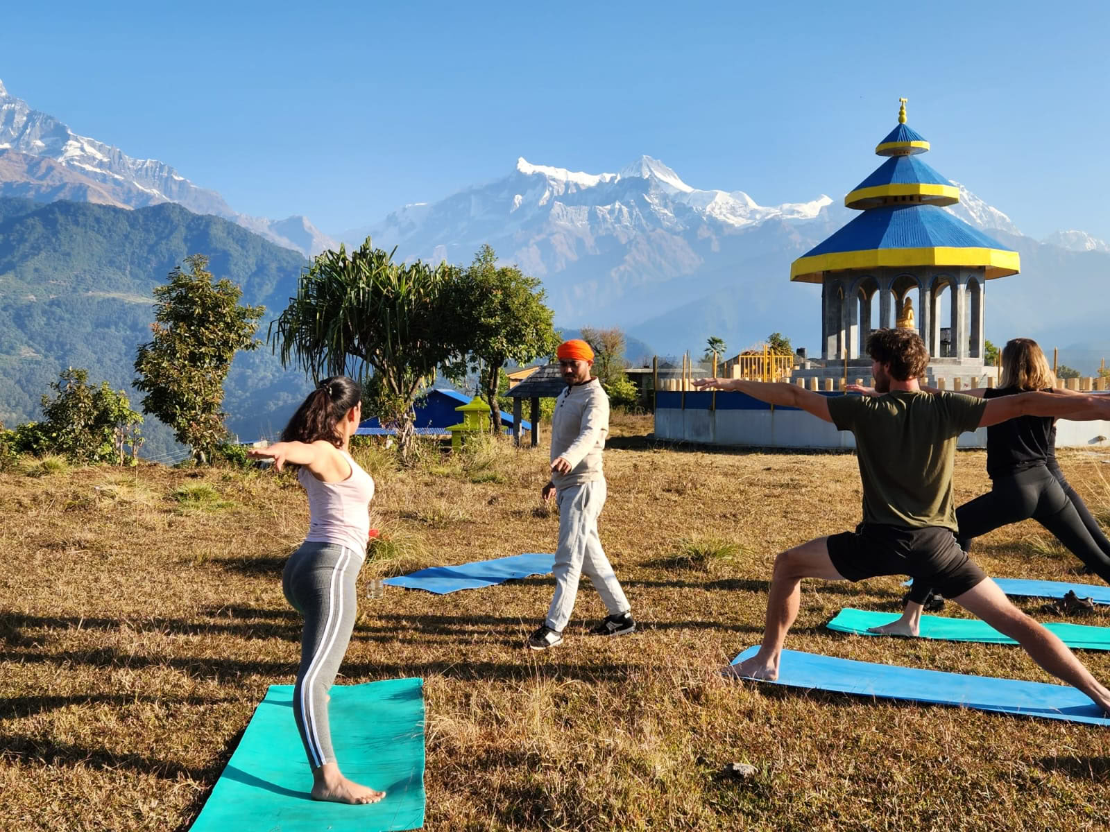 3-dagars kurs i sound healing (10 timmar)