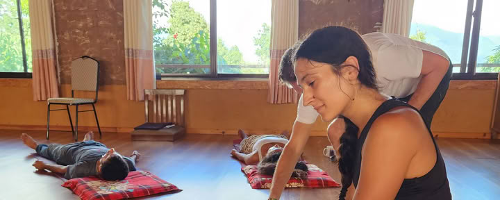 3-dagars kurs i sound healing (10 timmar)