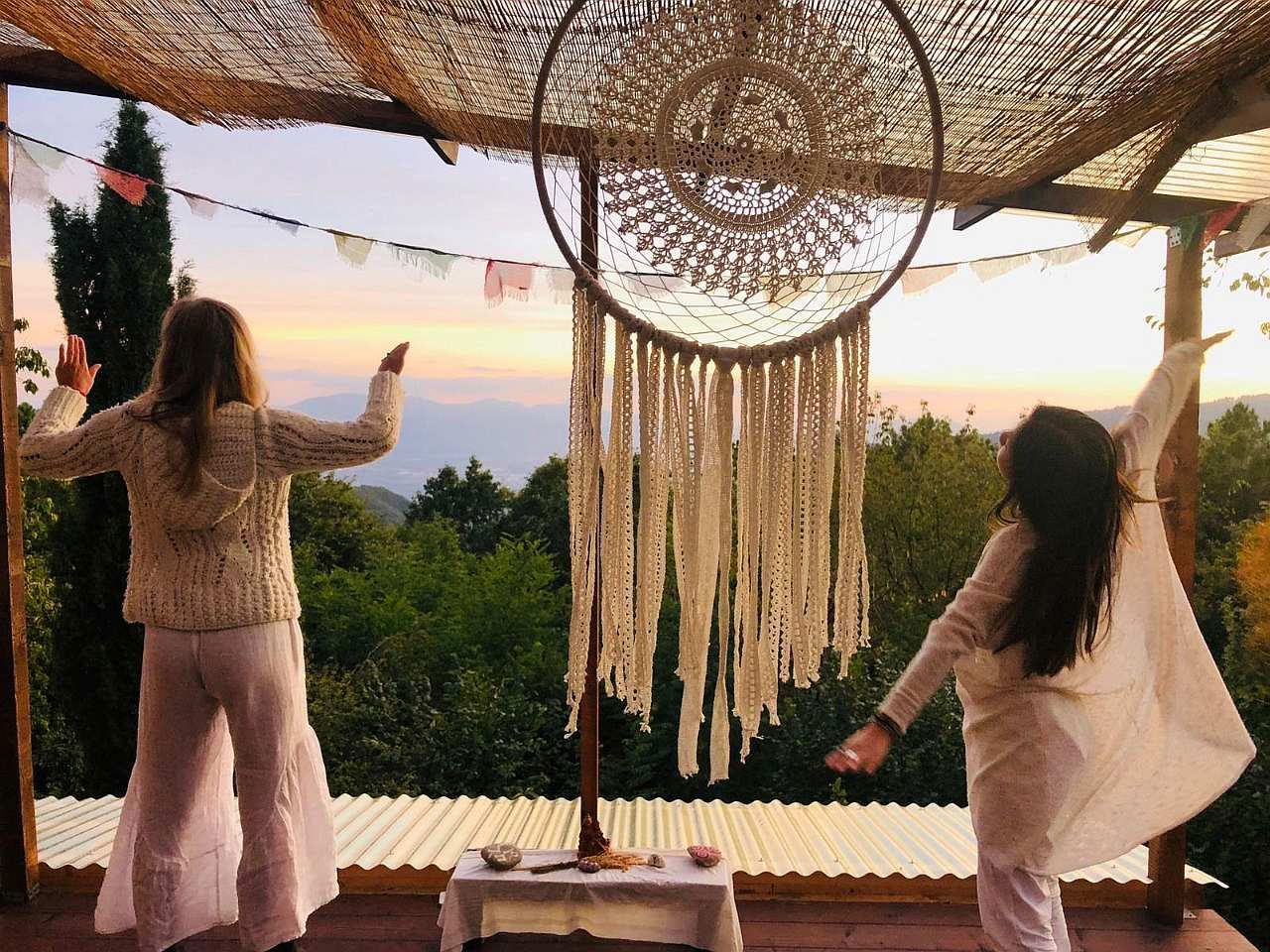 Introduktion till Vipassana