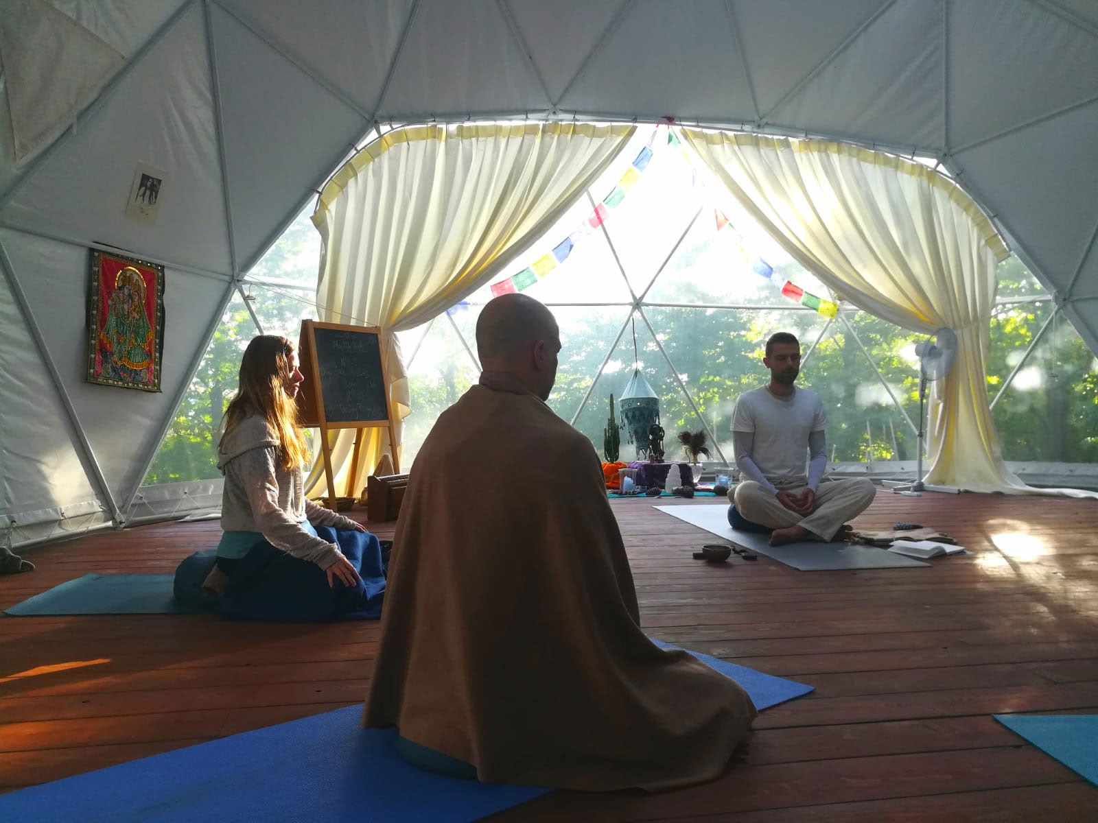 Introduktion till Vipassana