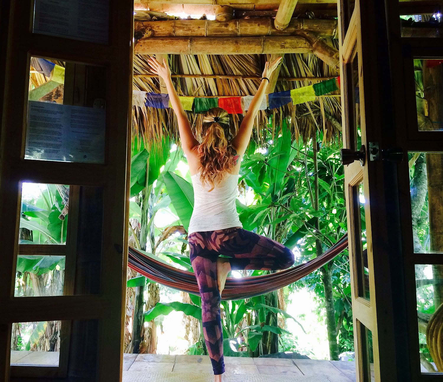 200-timmars RYT · Toscana, Italien · Certifierad av Yoga Alliance