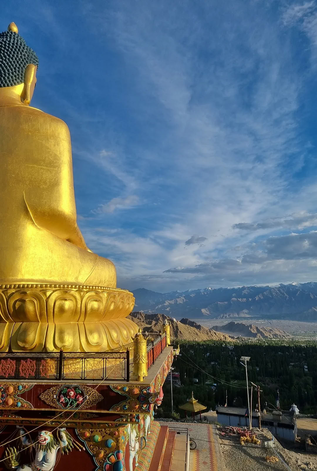 Pilgrimsresa i Indien 2026 — Ladakh | Stillhet & Eld