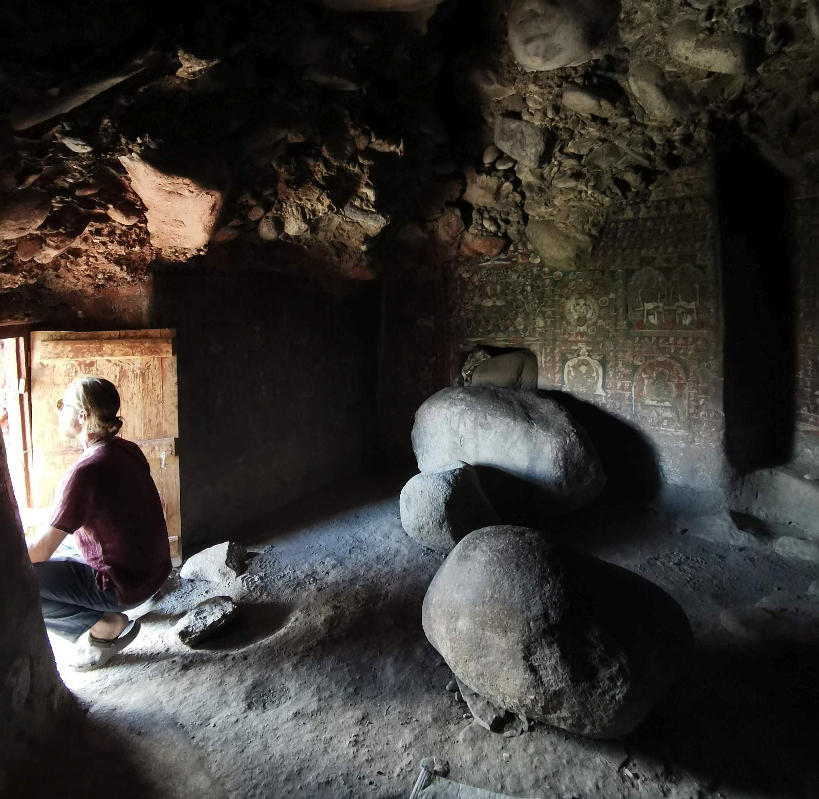 Pilgrimsresa i Indien 2026 — Ladakh | Stillhet & Eld