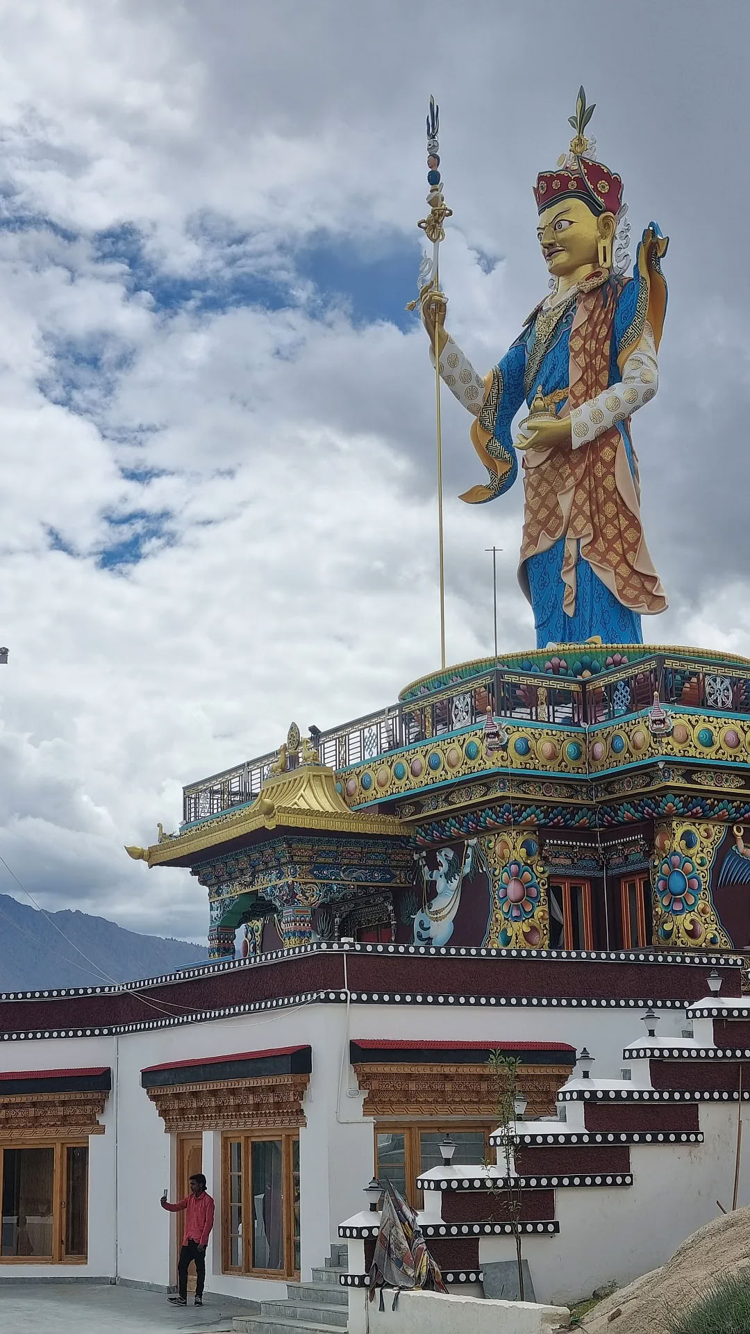 Pilgrimsresa i Indien 2026 — Ladakh | Stillhet & Eld
